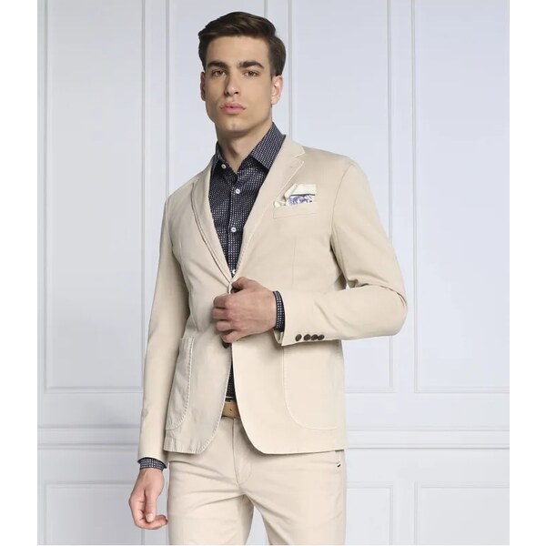 Joop! Sako 17 JB-47Hoverest-D | Regular Fit | s prímesou ľanu 34377714