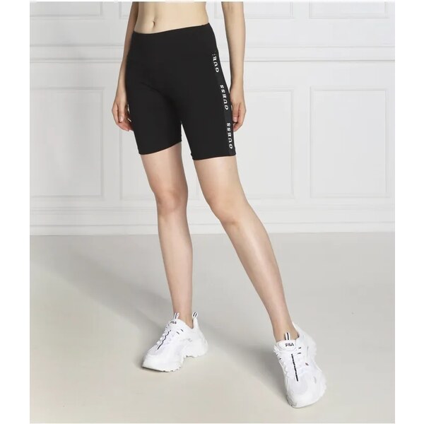 GUESS ACTIVE cyklistické šortky | slim fit 33985353