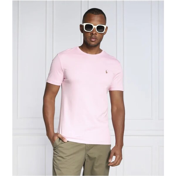 POLO RALPH LAUREN tričko | custom slim fit 33985402