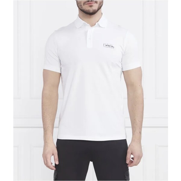 Karl Lagerfeld Polo tričko | Regular Fit 61227957