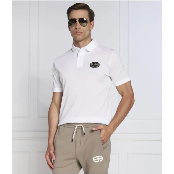 Emporio Armani Polo tričko | Slim Fit 33930888