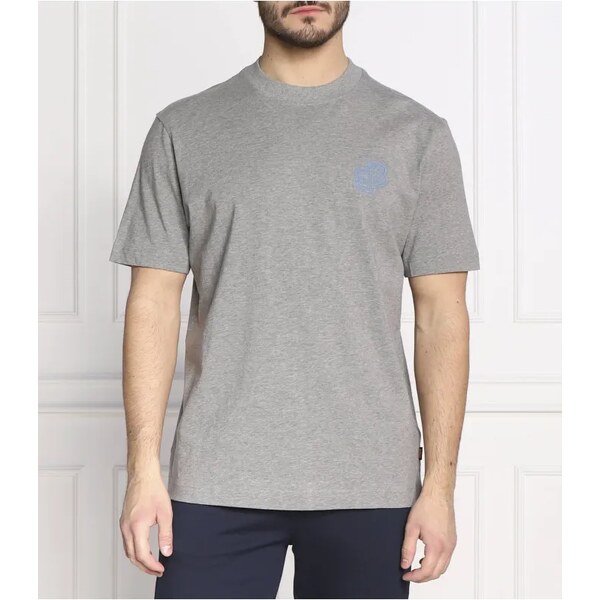 BOSS ORANGE Tričko Tevarsity | Relaxed fit 36878095