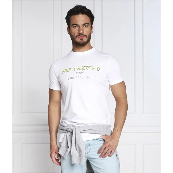 Karl Lagerfeld Tričko T-SHIRT 33930708