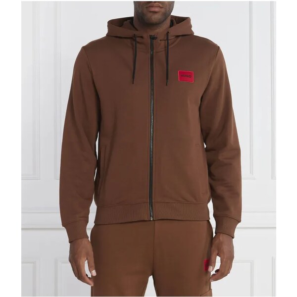 HUGO Mikina Daple212 | Regular Fit 45327481