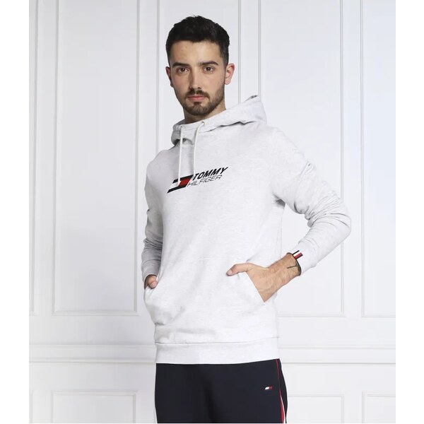 Tommy Sport Mikina | Regular Fit 33899308