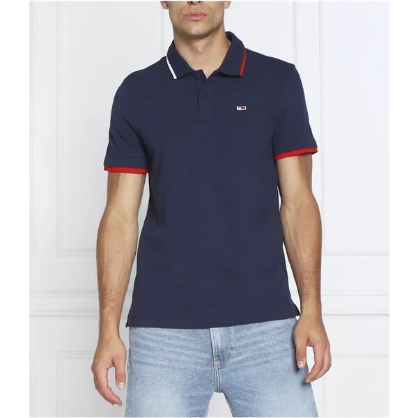 Tommy Jeans Polo tričko | Regular Fit 47531392