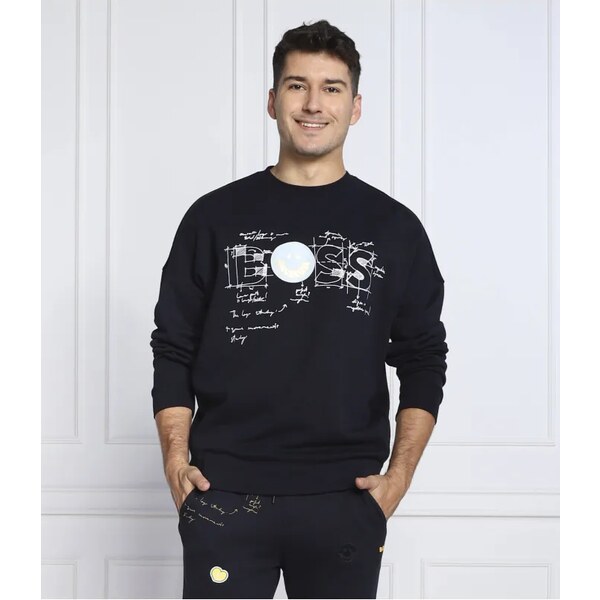 BOSS GREEN Mikina | Slim Fit 33898976