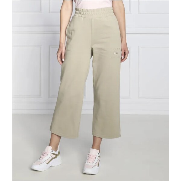 Tommy Hilfiger Teplákové nohavice | flare fit 33899298