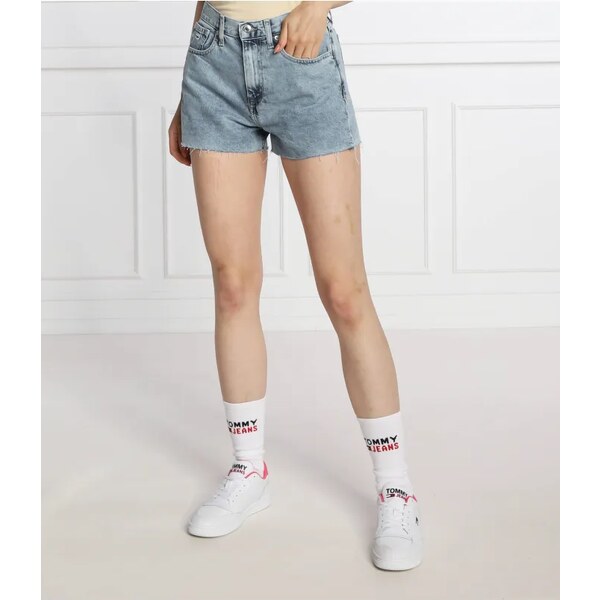 Tommy Jeans Šortky | Regular Fit 33898746