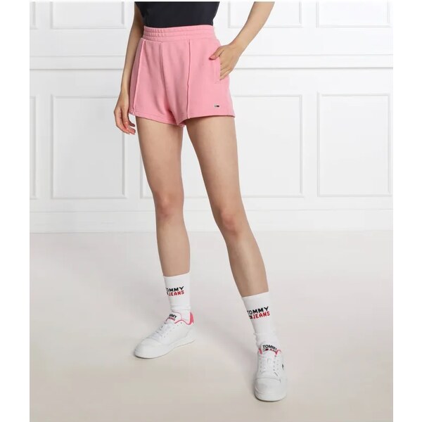 Tommy Jeans Šortky | Regular Fit 33801705