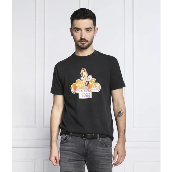 GUESS Tričko ALL | Regular Fit 33616367