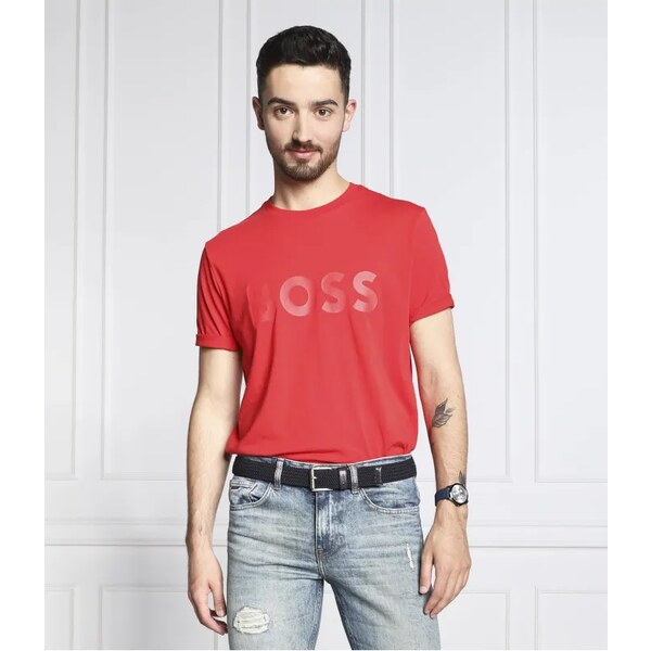 BOSS BLACK Tričko Tiburt | Regular Fit 33616340