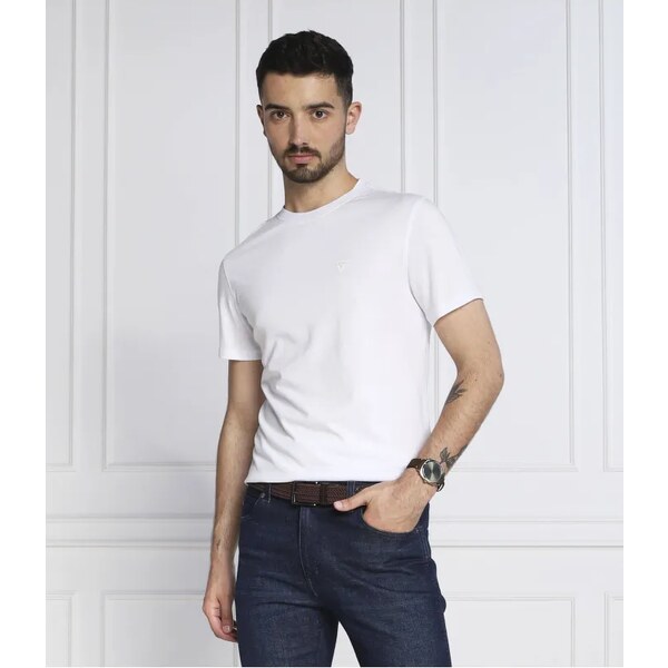 GUESS tričko teky | slim fit | stretch 33560227