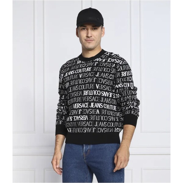 Versace Jeans Couture Sveter | Regular Fit 33286490