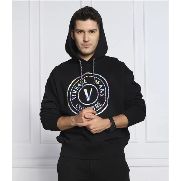 Versace Jeans Couture Mikina | Regular Fit 33286491