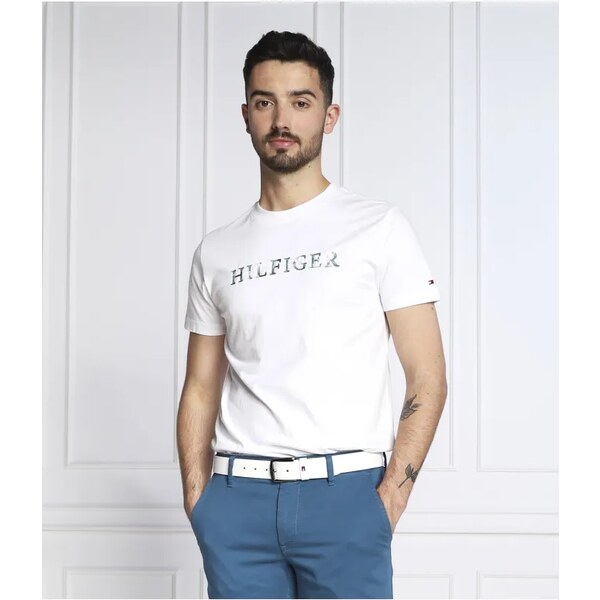 Tommy Hilfiger Tričko | Regular Fit 33559834