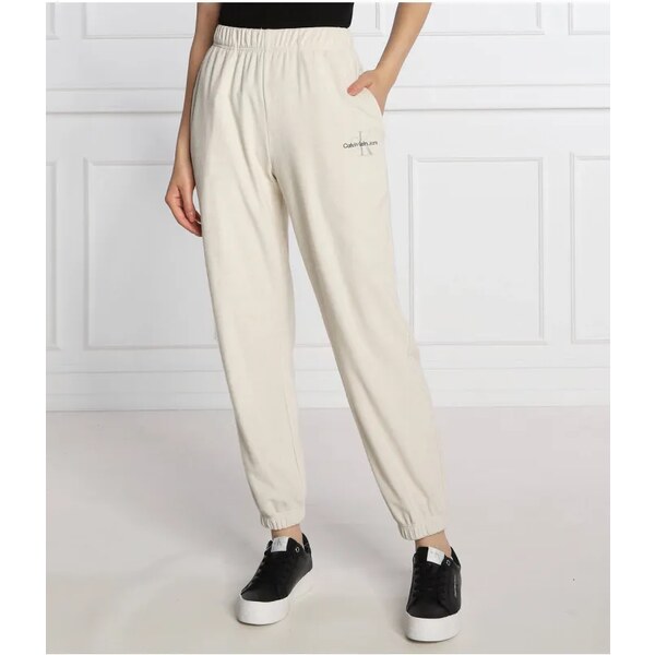 Calvin Klein Jeans Teplákové nohavice | Relaxed fit 33286371