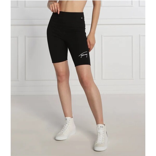 Tommy Jeans cyklistické šortky | slim fit 33063758
