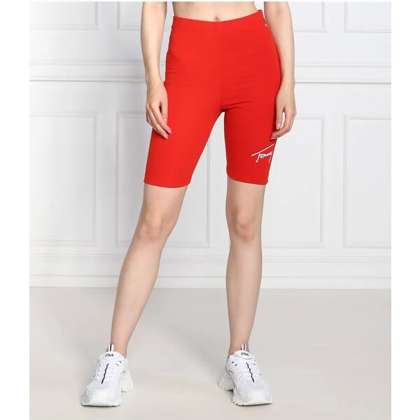 Tommy Jeans cyklistické šortky | slim fit 33031547