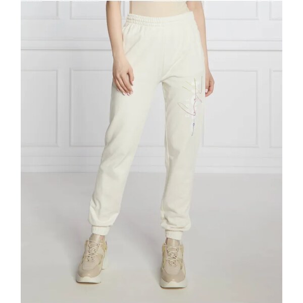 HUGO Teplákové nohavice Najogger_2 | Regular Fit 32905202