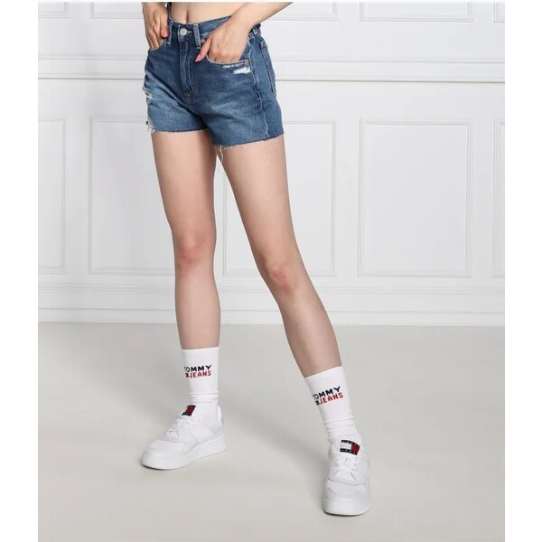 Tommy Jeans Šortky | Regular Fit 33031545