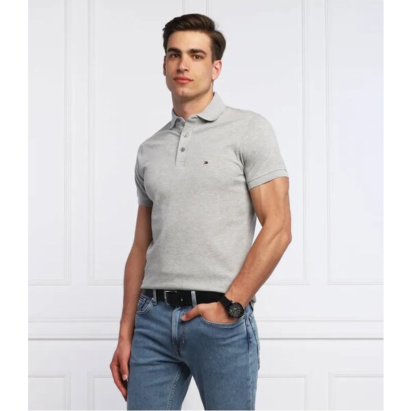 Tommy Hilfiger Polo tričko 1985 | Slim Fit | pique 62910824