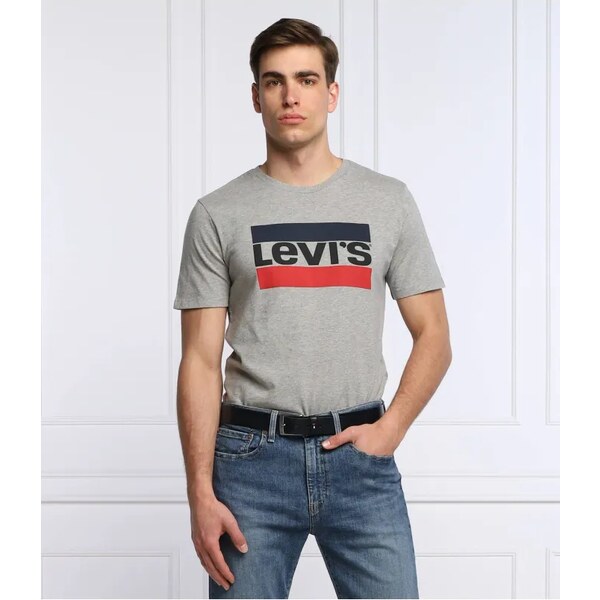 Levis Tričko sportswear logo graphic | regular fit 35026473