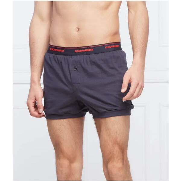 Dsquared2 Boxerky | s prímesou ľanu 32574588