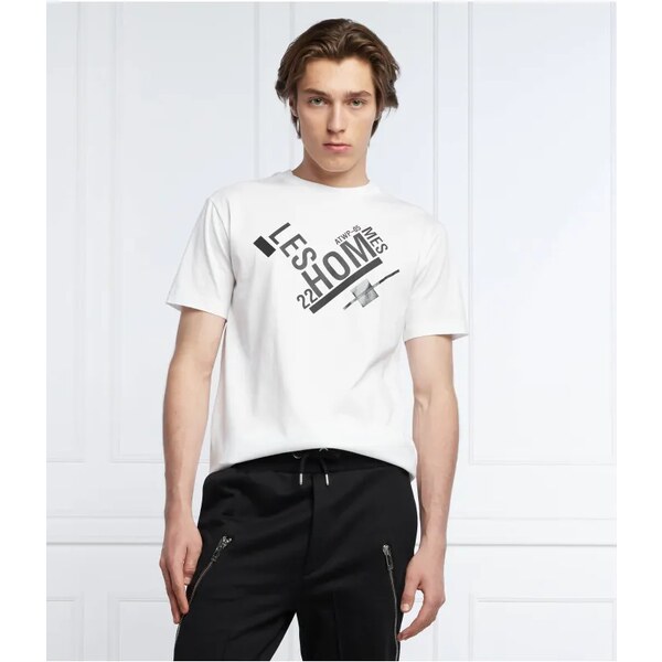 Les Hommes Tričko | regular fit 32489749
