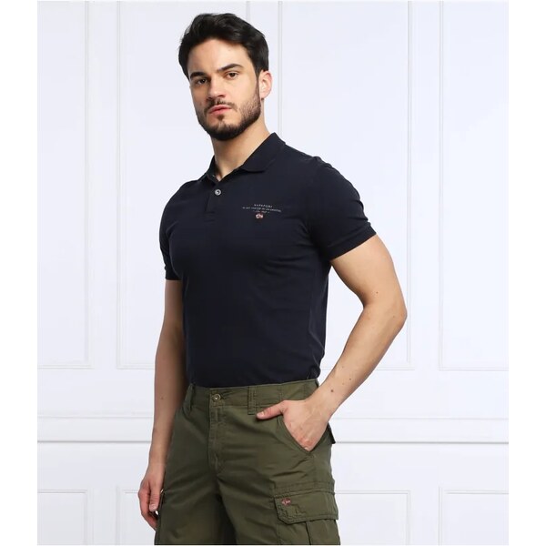 Napapijri Polo tričko ELABS | Regular Fit 62422547