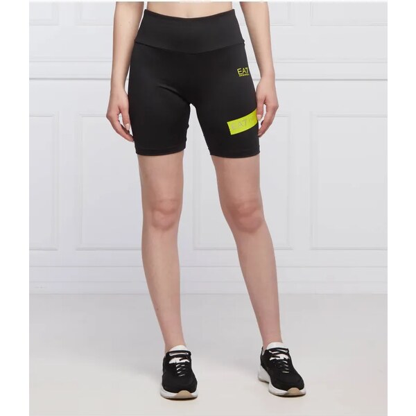 EA7 cyklistické šortky | slim fit 32338218