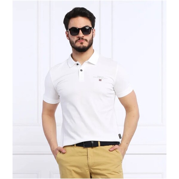 Napapijri Polo tričko ELABS | Regular Fit 62407614