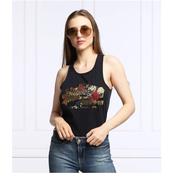 Superdry Top | Relaxed fit 32340840