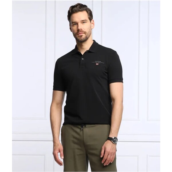 Napapijri Polo tričko ELBAS | Regular Fit 32298290
