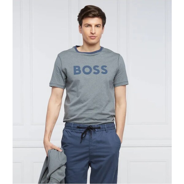 BOSS ORANGE Tričko TeIndi | Regular Fit 32251725