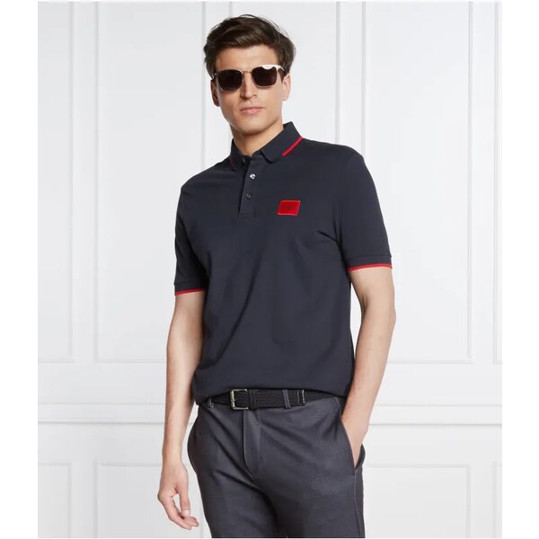 HUGO Polo tričko Deresino | Slim Fit 32233105
