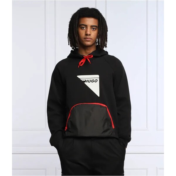 HUGO Mikina Dheetah_X | Slim Fit 32192437