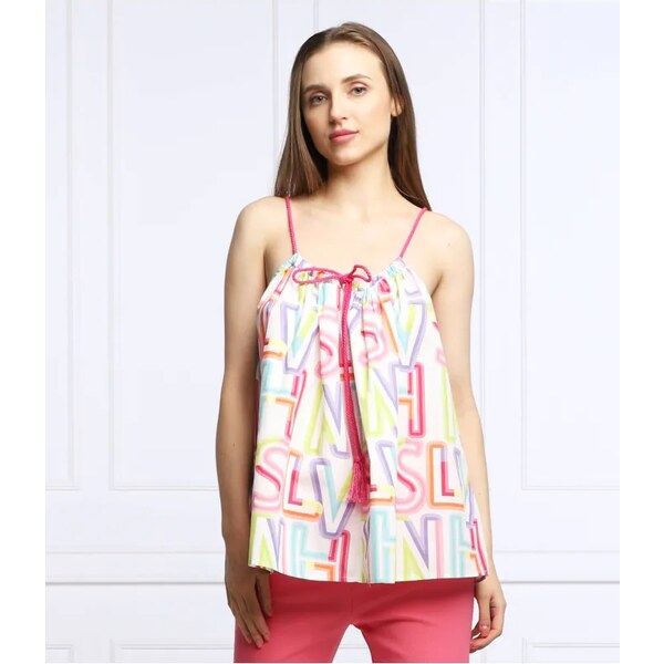 Silvian Heach Top | Relaxed fit 32192327