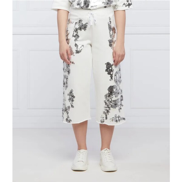 Marc Cain Nohavice | Cropped Fit 32116677