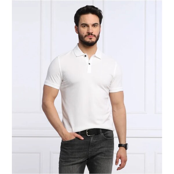 BOSS ORANGE Polo tričko Prime | Slim Fit 32116343