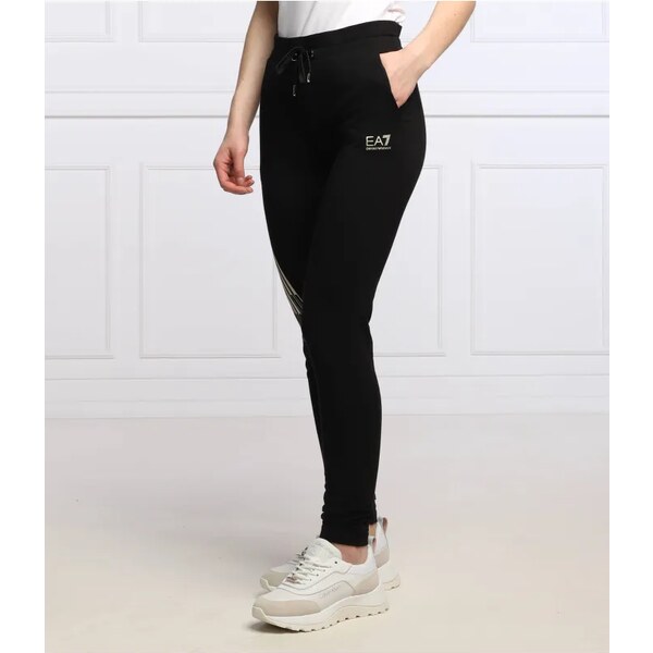 EA7 Teplákové nohavice | Slim Fit 32062505