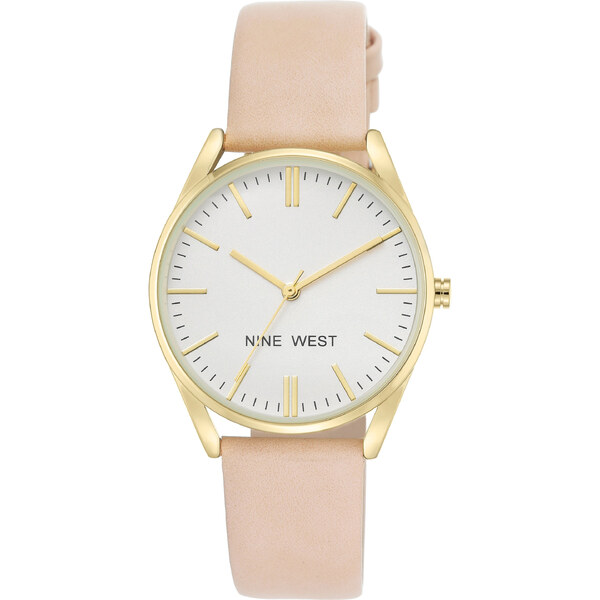 Nine West Analógové hodinky NW/1994WTPK 66579806