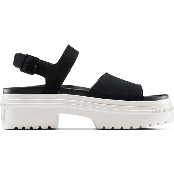 Converse Chuck Taylor All Star Lugged Heel Sandal - Dámske - Sandále 66361101