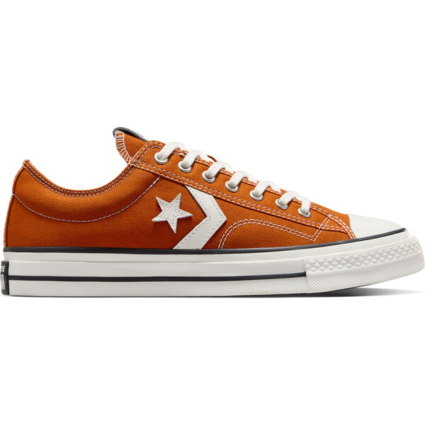 Converse Star Player 76 Canvas - Unisex - Tenisky Converse - Hnedé - 66361107