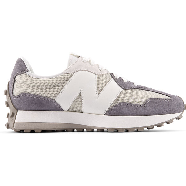 New Balance U327LND 7.5 - Unisex - Tenisky New Balance - Sivé - 66361680