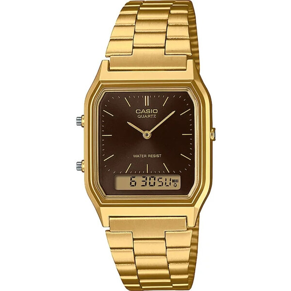Casio Collection Vintage AQ-230GA-5AMQYES (001) 66592465