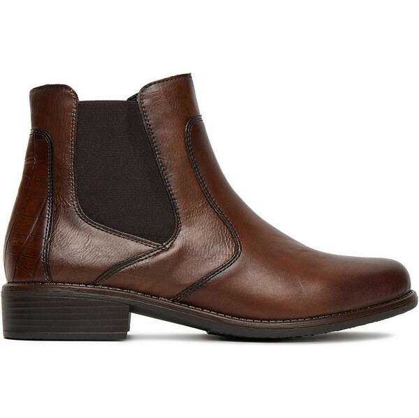 Členková obuv s elastickým prvkom Remonte 64812860