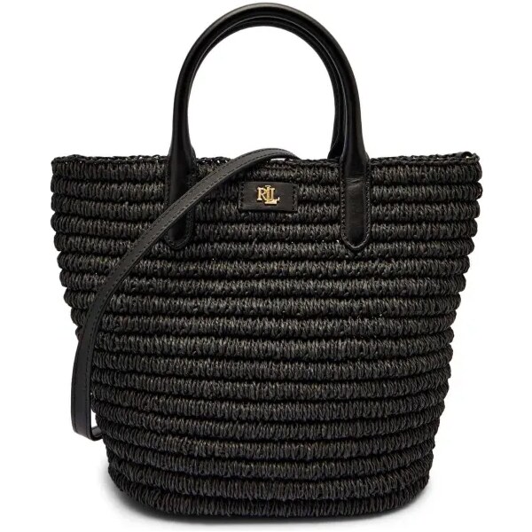 LAUREN RALPH LAUREN Kufrík Brie | s prímesou kože 63397038