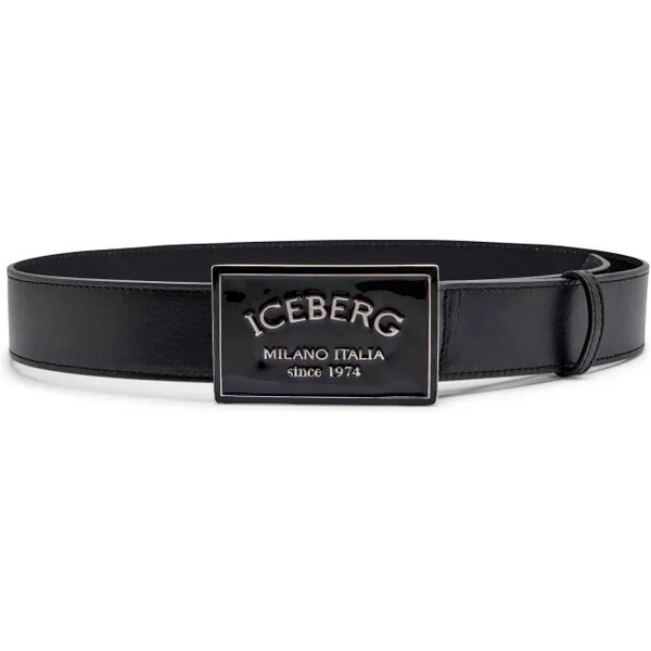 Iceberg Kožený opasok 63344949