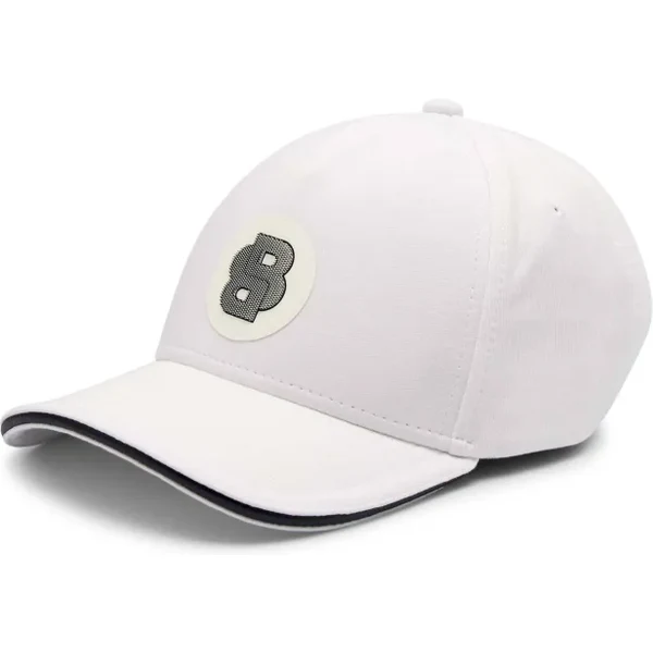 BOSS GREEN Bejzbalová šiltovka Pyer-B-Icon-reflect 63330950